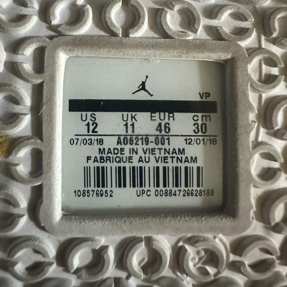 Jordan elevate your